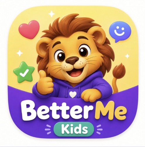 BetterMe Kids Logo